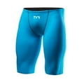 thumbnail image 1 of Tyr Tech Suit Jammer THRESHER Blue/Grey Size 34, 1 of 5