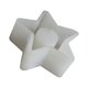 thumbnail image 3 of Portavelas de resina, suministros para hacer velas, candelabro Flexible hecho a mano, troquel de silicona para centro de mesa de cena Estrella, 3 of 9
