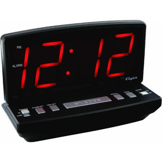 Elgin Alarm Clock Manual Arm Designs Elgin Electric Alarm Clock Com