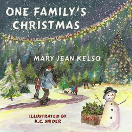 One Family's Christmas (Paperback)