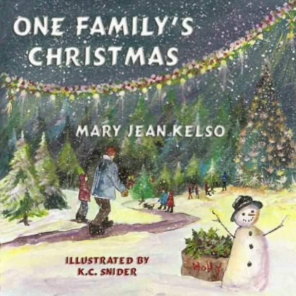 One Family's Christmas (Paperback)