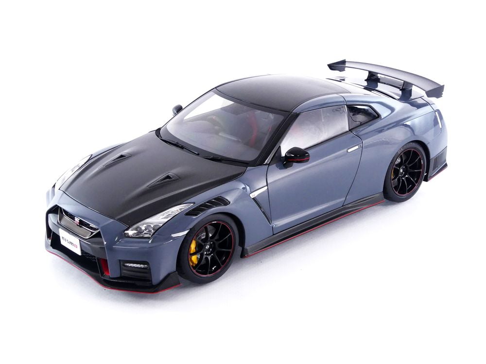 Autoart 1/18 Nissan Skyline GT-R R34 Nismo Z-TUNE RHD Bayside Blue