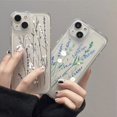 thumbnail image 3 of Funda suave con flores para iPhone, carcasa para iPhone 11, 14 Pro Max, 12, 13 Pro Max, 14 Pro, XR, XS, 7, 8 Plus, SE 2020, 2022, 3 of 3