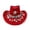 Red-A, variant on ibiyuan Visor Hats For Women,Floppy Foldable Ladies Women Straw Beach Sun Summer Hat Beige Wide Brim