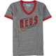 thumbnail image 1 of Camiseta con adornos Cincinnati Reds para mujer Touch cir M, 1 of 2