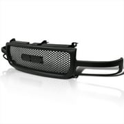 gmc sierra grille screen