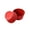 Red, variant on Farfi 1000Pcs Cake Cups Food Grade Disposable DIY Paper 25x20mm Mini Cupcake Liners Kitchen Baking Tool for Restaurant (Red)