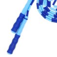 thumbnail image 2 of Cuerda para saltar, cuerdas para saltar con cuentas segmentadas sin enredos para niños (azul) Likrtyny Para estrenar, 2 of 9