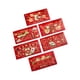thumbnail image 4 of Sobres rojos de año Nuevo Chino, Hong Bao, encantadores, fáciles de usar, suministros tradicionales para Festival de Primavera para amigos de boda, 6, 4 of 9