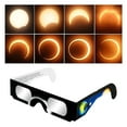 Funny Toys Solar Eclip Viewing Glasses Stuff Glasses For Secure Sun