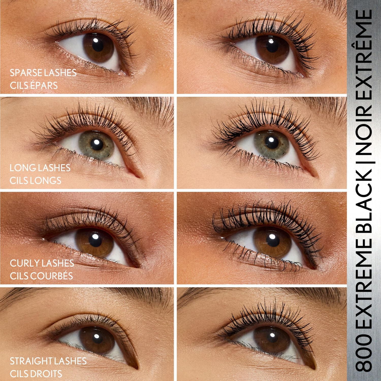 COVERGIRL Mascara Lash Blast Bond Volume, Hydrofuge, Sans bavure, Sans effritement, Sans grumeaux, Formule végétalienne Mascara COVERGIRL Lash Blast