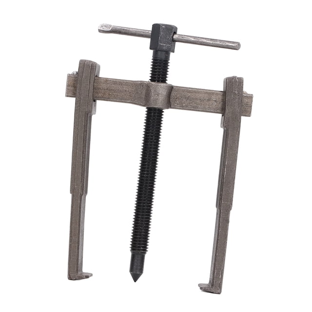 Extractor De Cojinetes De 2 Garras, Herramienta De Extracción De Cojinetes, Ahorro De Mano De Obra, De 120 Mm, 6 Pulgadas, Alta Resistencia Para Automóvil, Motocicleta,