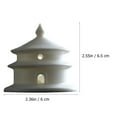thumbnail image 2 of MLINS  Garden Statues Zen Miniature Pagoda Figure Chinese Style Ornament, 2 of 8
