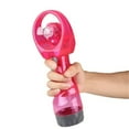 thumbnail image 2 of HLONK Mini Portable Desktop Misting Fans, 2 of 4