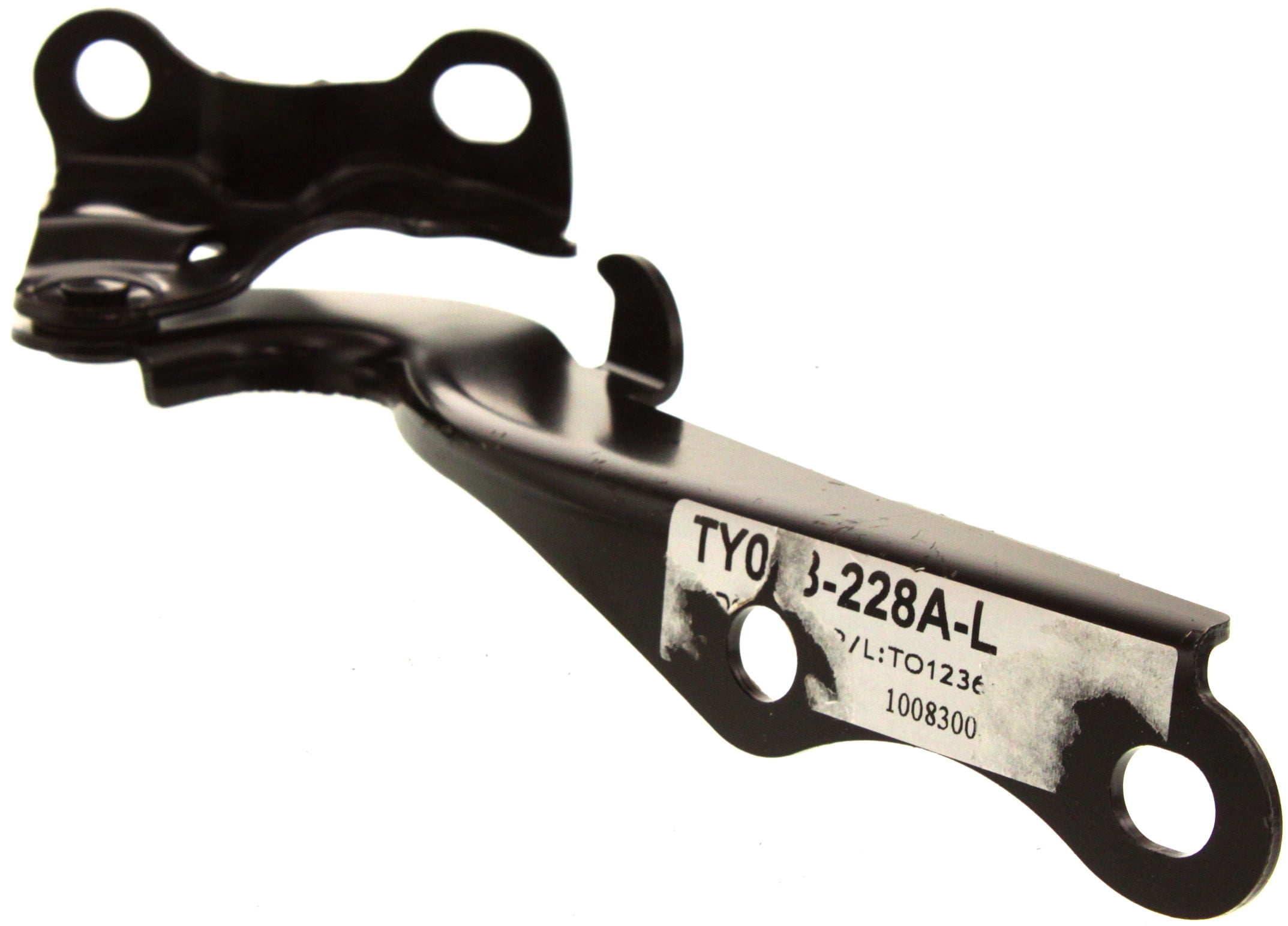 Hood Hinge Compatible with 2004-2009 Toyota Prius Left Driver