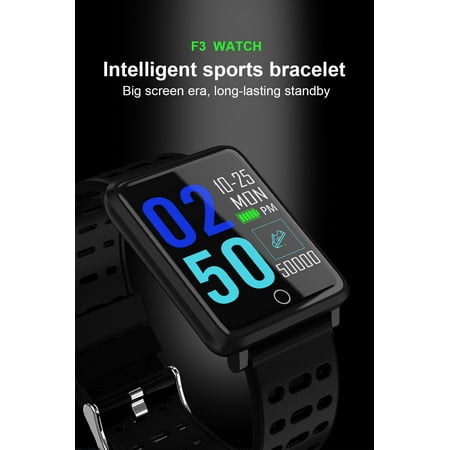 f3 smart bracelet