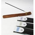 thumbnail image 3 of Hosley 120 Lavender, Frankincense, Nag Champa Incense Sticks and 12 Inch Long Incense Stick Holder, 3 of 3