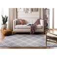 thumbnail image 2 of Safavieh Dhurries Grey Contemporary Rug - 6' x 9', 2 of 5