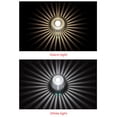 thumbnail image 4 of Lámpara De Pared Colorida Lámpara De Araña Led Con Control Remoto Lámpara De Novedad Luz Colgante Led De Ahorro De Energía Duradera sonducket HA026523-01, 4 of 6