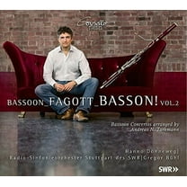 Bassoon Fagott Bassoon - Bassoon Fagott Bassoon - Music & Performance - CD