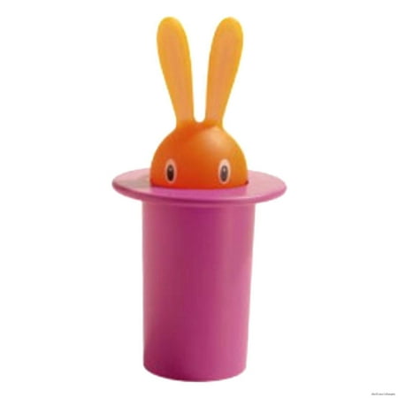 

Bunny Toothpick Dispenser Decoration Retractable Multi Purpose