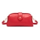 thumbnail image 4 of Bolsa de mano cruzado de Color sólido para mujer, de hombro de Color puro con cremallera para teléfono de viaje Tmvgtek Para Estrenar, 4 of 8
