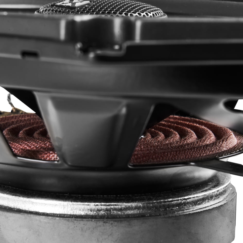 NVX Front Door 6" x 9" Coaxial Car Speaker Upgrade Pack for Select 2002-2011 Toyota Camry 900W Peak