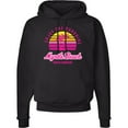 thumbnail image 2 of Inktastic Summer Enjoy the Sunshine Myrtle Beach South Carolina Pink Adult Hoodie Sweatshirt, 2 of 4