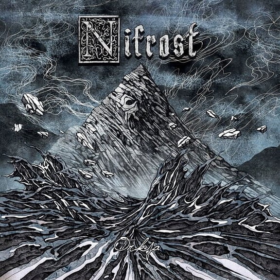 Nifrost - Orkja - Heavy Metal - CD