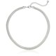 thumbnail image 1 of Collar Anne Klein Classics, cadena plateada de 17 cm L para mujer, 1 of 2