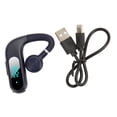 thumbnail image 2 of Auricular Bluetooth Sincero V5.3 con cancelación de ruido color azul, 2 of 10