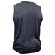thumbnail image 5 of pstuiky Camiseta sin mangas para hombre, Camiseta sin mangas con cuello redondo, sin mangas, con bolsillos y botones, versátil, de color liso, a la moda para hombre Chaleco de hombre xl, 5 of 5