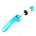 thumbnail image 1 of Bike Settle Post Quick Releaser, Post Quick Release Pin Aluminum Alloy Cycling Bike Bicycle QR Quick Release Seatpost Settle Post Clamp Skewer, 1 of 8