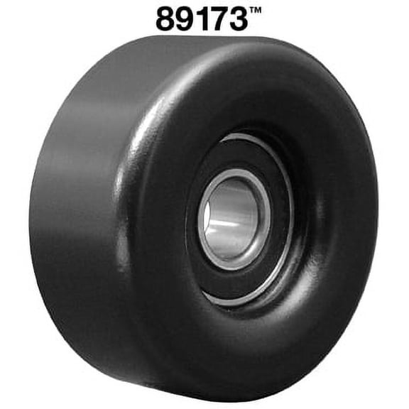 Dayco 89173 - Accessory Drive Belt Idler Pulley Fits select: 1999-2004 PORSCHE 911, 1997-2008 PORSCHE BOXSTER