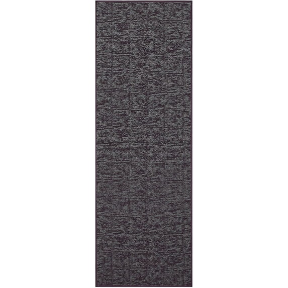 Indoor Outdoor custom size area rugs made in USA comes in Ten colors and Nine shapes rectangular,round,square,runners,oval,hexagon,octagon,half round - Purple, 2' x 44' Area Rugs