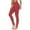 Pink, variant on Women’s Yoga Pants lightweight High Waisted Leggings for Women Solid Color Stretch Waist Butt Lift Jogging Pants Slim Fall Winter Comfy Fitness Workout Running Trousers
