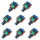 thumbnail image 1 of Controlador Velocidad Del 5A PWM Fusible Recuperación Automática 90W, 1 of 7