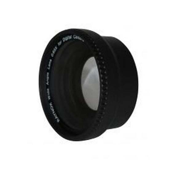 DCR-650 0.65x Wide Angle Conversion Lens Set for Kodak DC-50