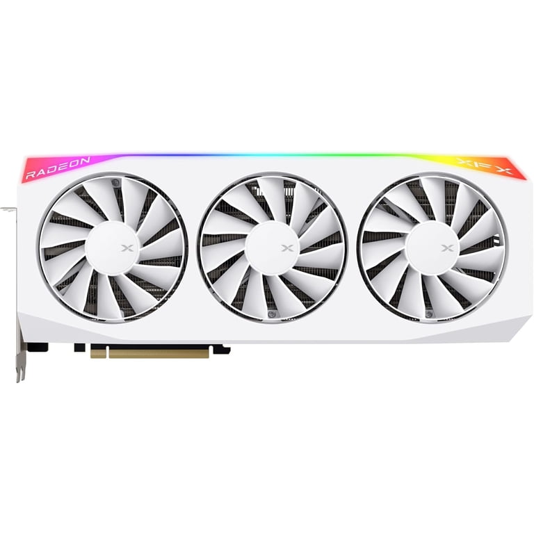 XFX RX-97TRGBBW9 Mercury AMD Radeon RX 9070XT OC Gaming White