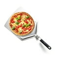 thumbnail image 4 of Outset XL Stainless Steel Pizza Peel With Folding Handle, 4 of 8