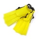 thumbnail image 1 of Aletas de natación para niños, aletas de snorkel, aletas de entrenamiento de natación, aletas cortas de snorkel, aletas de snorkel para niños, 30-36 yardas (un par), 1 of 1