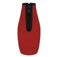 thumbnail image 5 of Neoprene Bottle Cooler - 3mm Thick Insulated Sleeve with Zipper, Anti- Grip, Fits Standard Bottles, 5 of 8