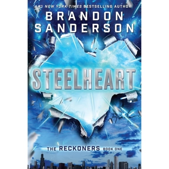 Pre-Owned Steelheart (Hardcover) 0385743564 9780385743563