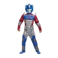 thumbnail image 1 of Disfraz Transformers Hasbro Optimus Prime musculoso talla 7-8, 1 of 2