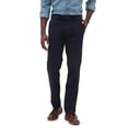 thumbnail image 1 of Pantalones chinos GAP para hombre, corte recto, color caqui, azul marino, 29 x 32, 1 of 4