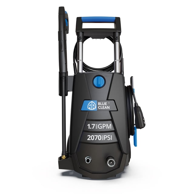 Lavadora a presión eléctrica AR Blue Clean BC383HSB 2070 PSI