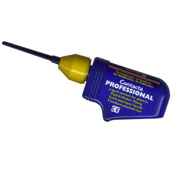 Contacta Professional Plastic Glue