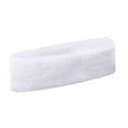 thumbnail image 1 of Bandeau Bande de Transpiration Évacuation de l'Humidité Absorbant Bandeau en Fibre de Polyester Confortable Extensible, 1 of 8