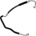 thumbnail image 1 of UAC HA 111582C A/C Suction Line Hose Assembly, 1 of 3
