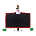 thumbnail image 1 of Christmas decorations, cartoon computer protect cover, 1 of 4